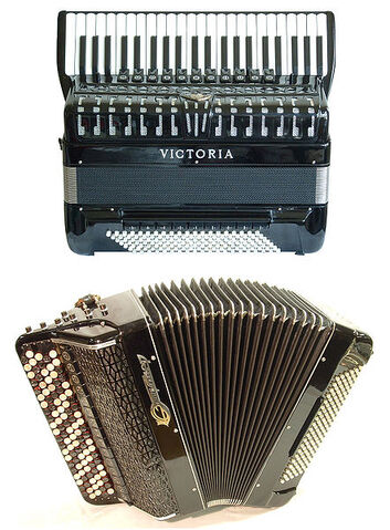 File:442px-A convertor free-bass piano-accordion and a Russian bayan.jpg