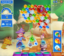 Level 319