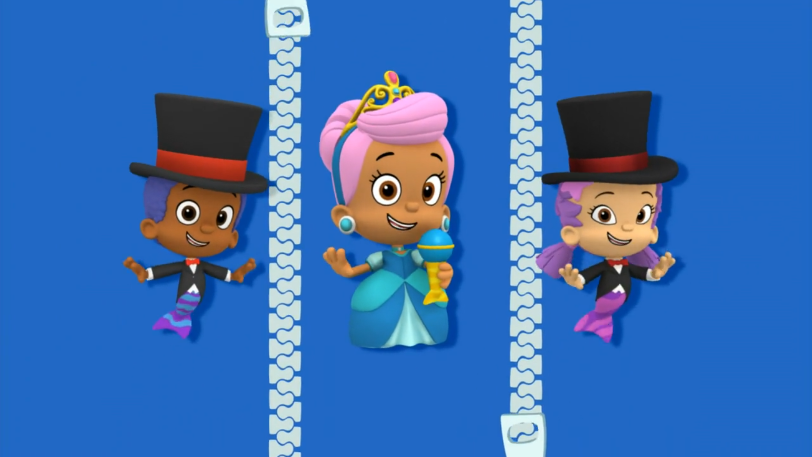 Bubble Guppies Wallpaper Hd Impremedianet