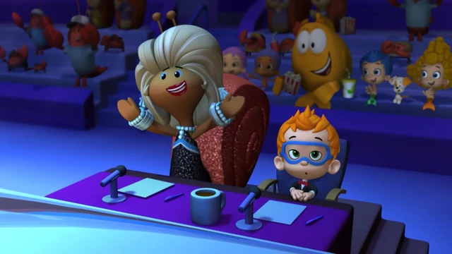 Image - Costume boxing referee.jpg | Bubble Guppies Wiki | FANDOM ...