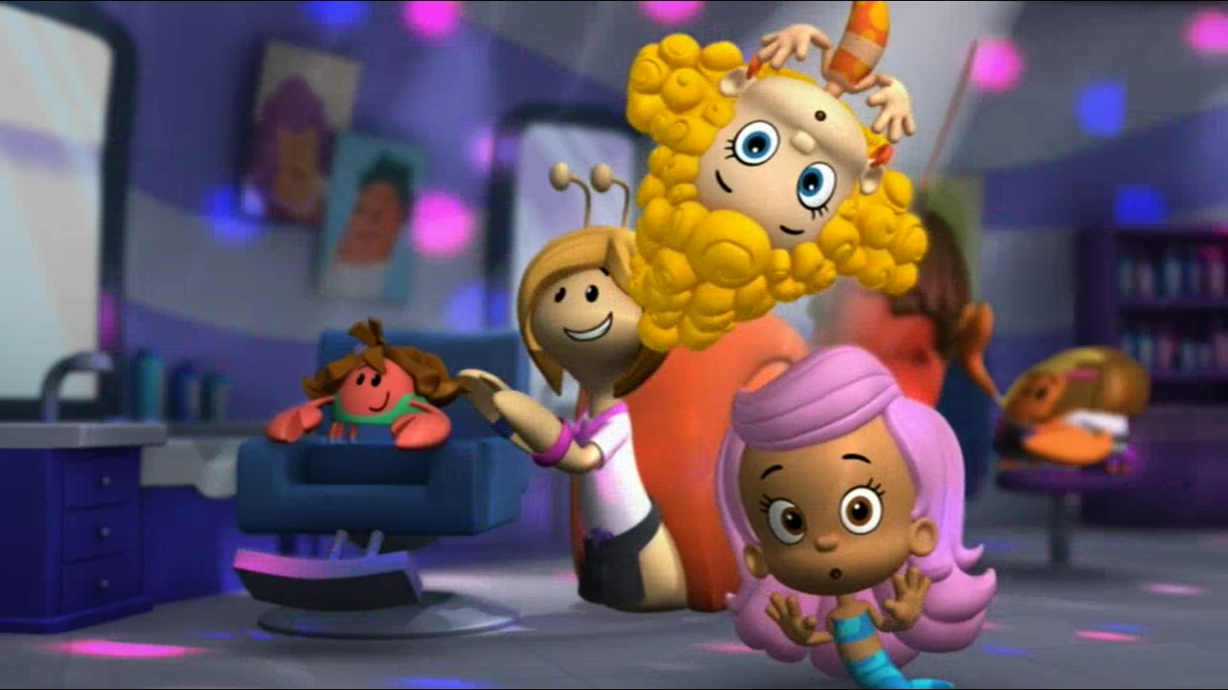 Image - Hair92.png | Bubble Guppies Wiki | FANDOM powered by Wikia