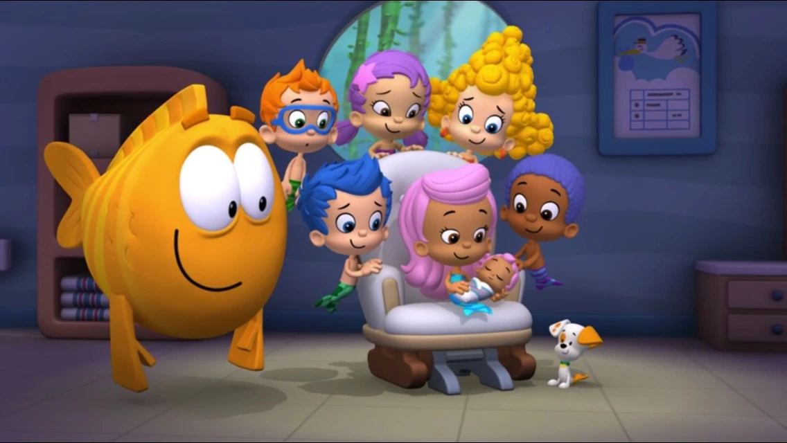 Off to Sleep You Go/Images Bubble Guppies Wiki FANDOM powered by Wikia