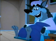 The Big Bad Wolf