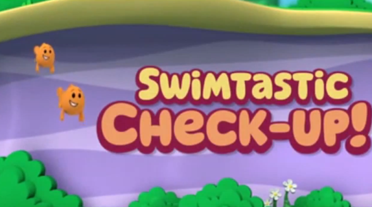 Swimtastic Check-Up!  Bubble Guppies Wiki  FANDOM 
