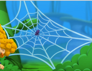 Charlie the Spider