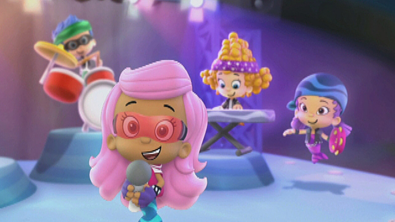 Image - 105-we-totally-rock-16x9.jpg | Bubble Guppies Wiki | FANDOM