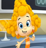 Deema without a tooth