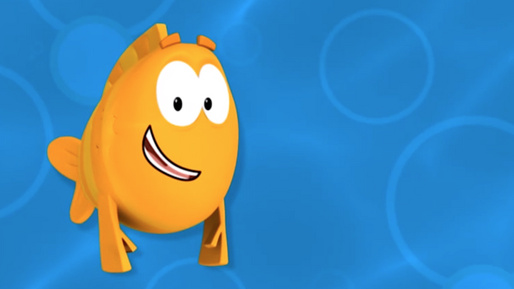 Mr. Grouper Month (September 2015)  Bubble Guppies Wiki 