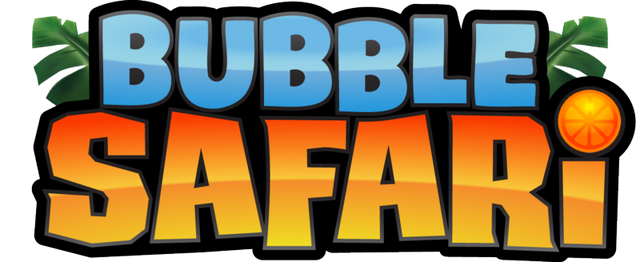File:Bubble Safari-Logo.png