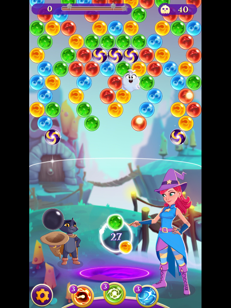 Bubble Witch 3 Saga download the new version for iphone Bubble Witch 3 Saga download the new version for iphone