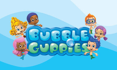 Bubble-Guppies