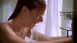 Willow wrecked shower