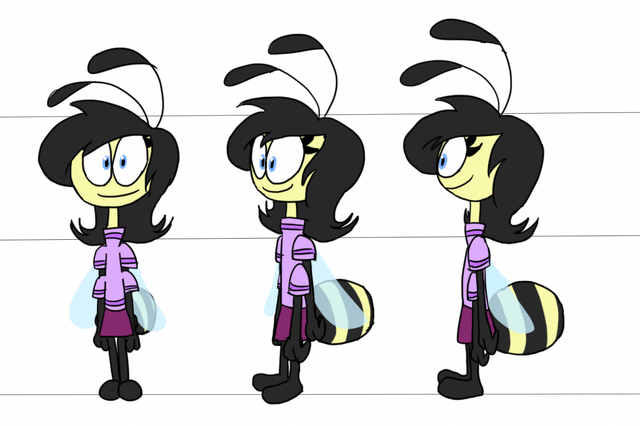 File:Phoebee model sheet.png