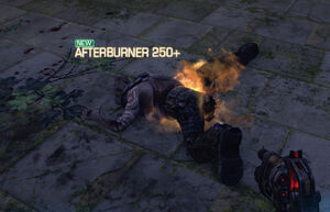 Afterburner