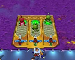 Martian Mooners
