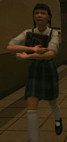 Full body Angie