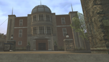 Harrington House
