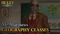 Matthews Geography