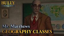 Matthews Geography