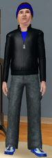 Danny Jones (Casual Outfit)