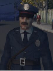 Officer Morrison
