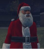 Fake Santa