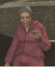 Mrs. Lisburn