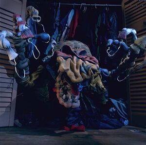 Closet Monster