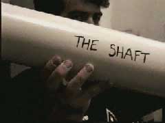 Theshaft