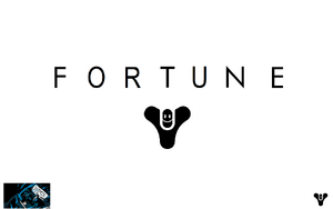 Fortune wallpaper