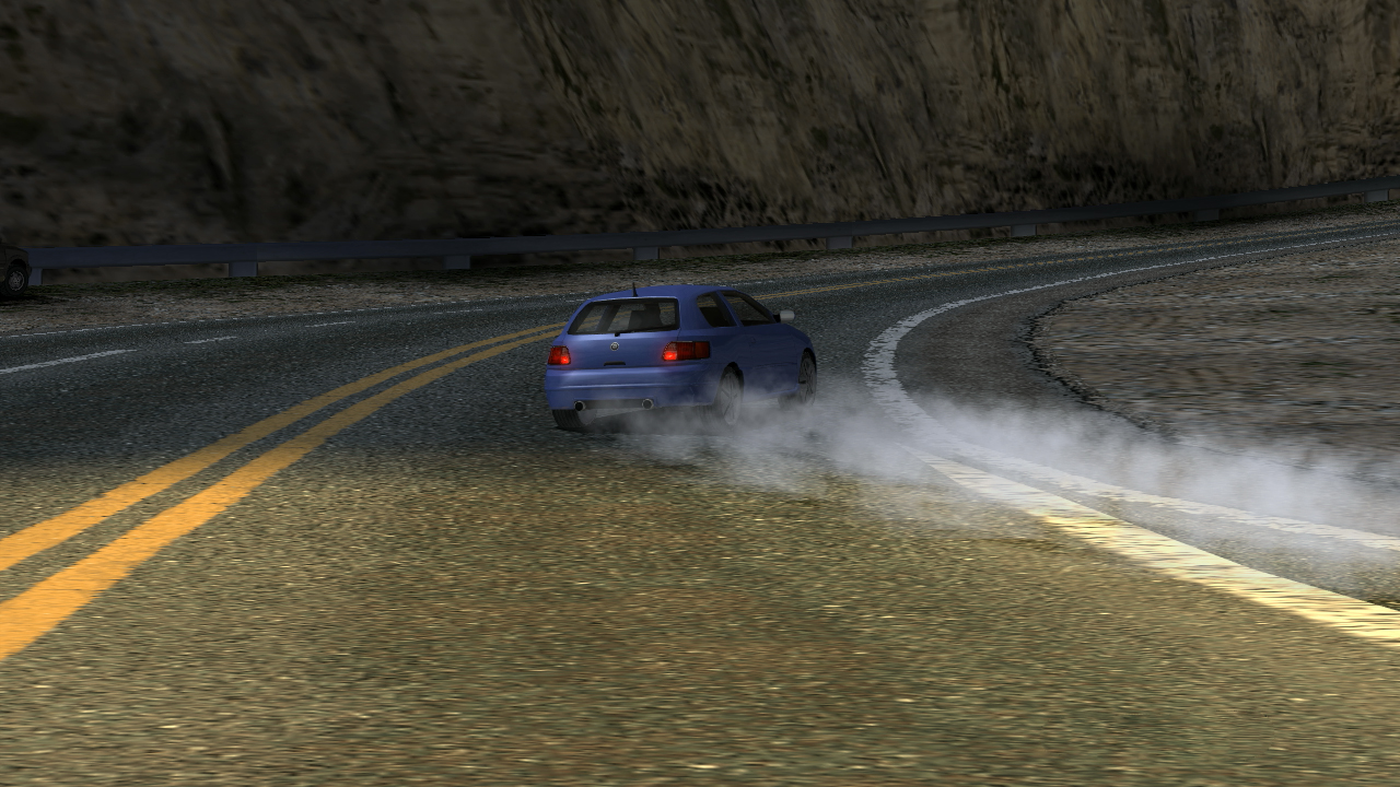 burnout drift three burnout drift three