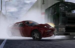 Survival Crash
