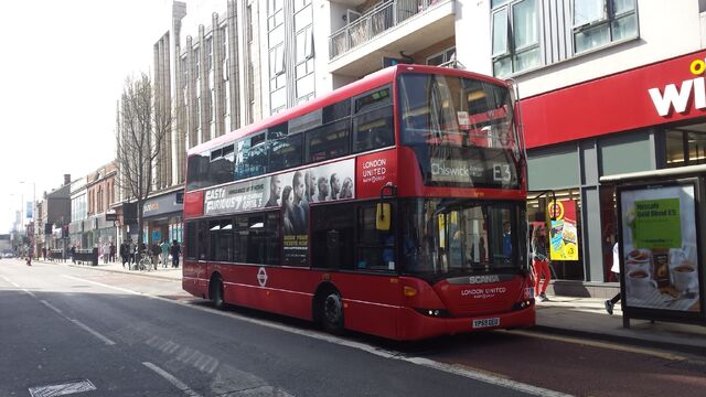 File:London Bus Route E3.jpg