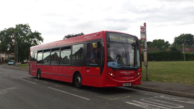 File:London Bus Route H98.jpg