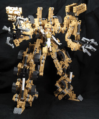 BraggMecha