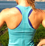Racerback sportsbra