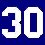 Numbers 30