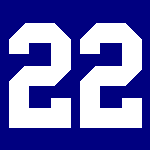 Numbers 22