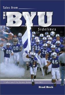 Tales from the BYU Sidelines