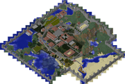 Byzanthium map