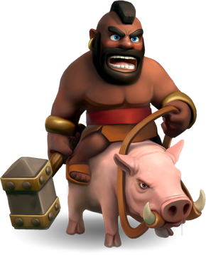 Hog Rider