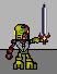 Omega from DCS