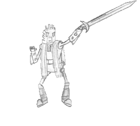 Dlakiisketch