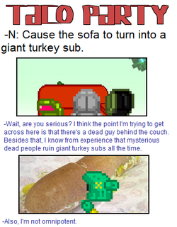 TacoPartyTurkeySub