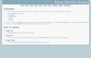 Raygspritemaker