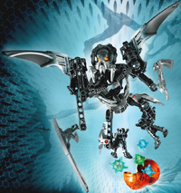 CGI Makuta Chirox