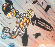 Takanuva- Gold