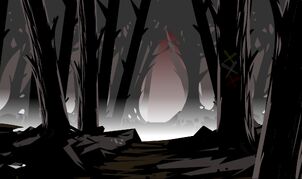The Charred Forest