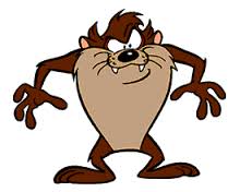 File:Taz the Tasmanian Tiger.jpg