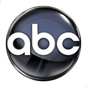 ABC logo gloass